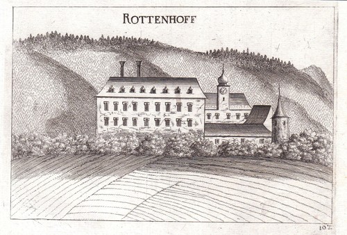 Rottenhof priel nibelungengau - priel,
