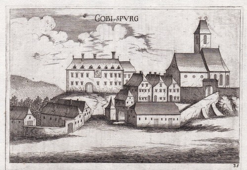 Gobelsburg ansicht langenlois - gobelsburg,