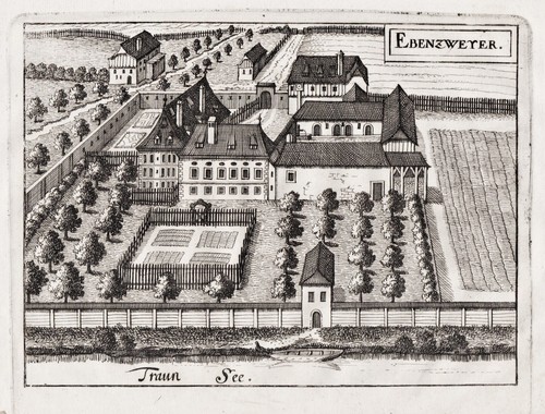 Schloss ebenzweier altmünster - ebenzweier,