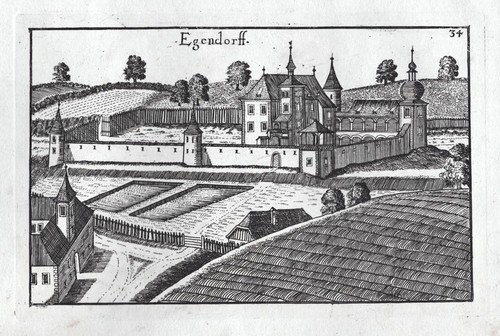 Schloss eggendorf linz - schloss, bz