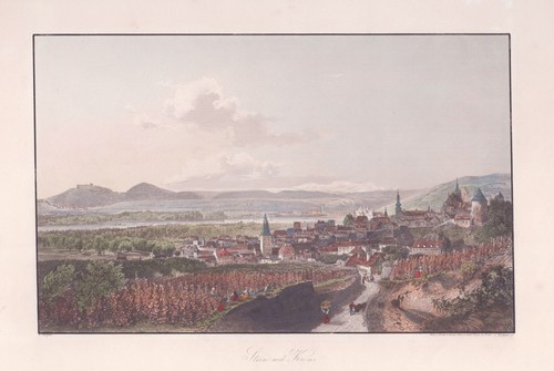 Stein donau krems - stein,