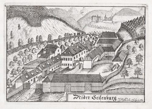 Seisenburg pettenbach - seisenburg, bz