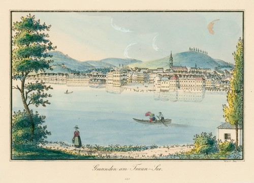 Gmunden traunsee original - gmunden,