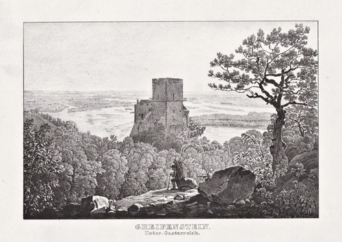 Greifenstein - , st