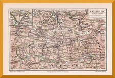 Land Salzburg +Historische