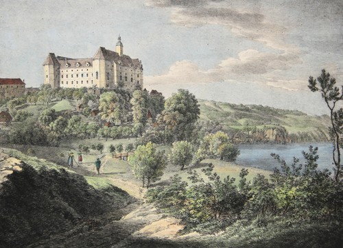 österreich kunike schloss - -,