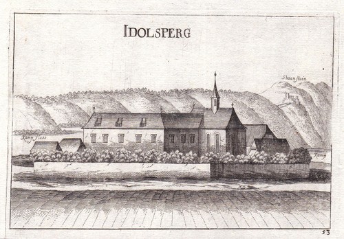Idolsberg krumau kamp - am,