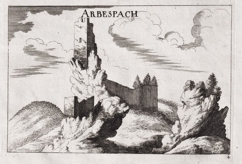 Burg arbesbach zwettl - arbesbach,