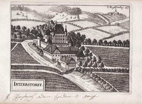 Schloß inzerstorf kremstal - inzerstorf,