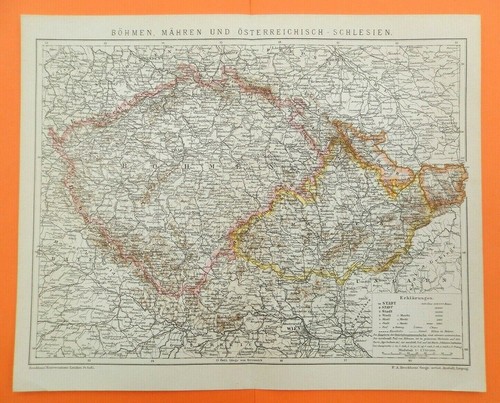 Böhmen mähren und - bÖhmen,