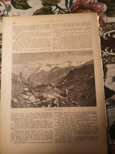 Icdz zeitungsdruck 1888 - zeitungsdruck,