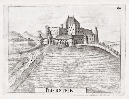 Burg piberstein helfenberg - piberstein,