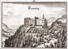 Kapfenberg Burg Oberkapfenberg
