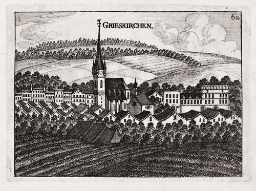 Grieskirchen stadt - grieskirchen,
