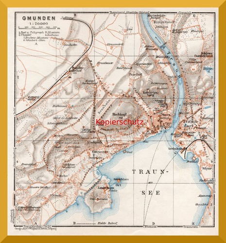 Gmunden hundertjähriger - gmunden, +hundertjähriger