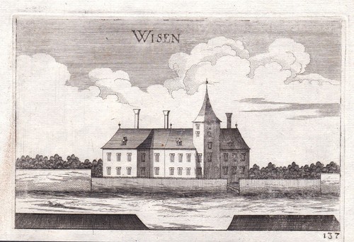 Schloss wisent amelsdorf - wisent,