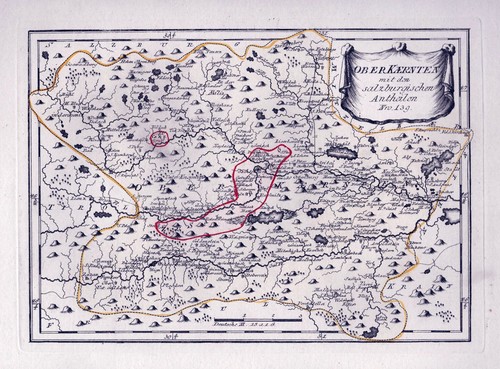 Kärnten sachsenburg spittal - spittal, /