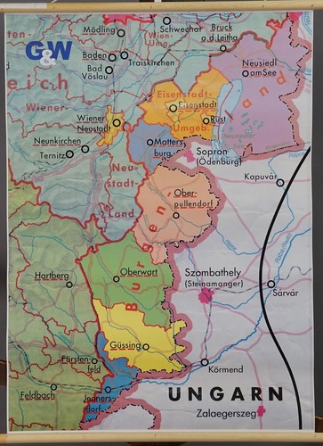 Schulwandkarte rollbild - schulwandkarte,
