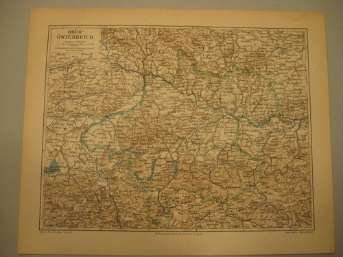 österreich ober unter alte - 2,