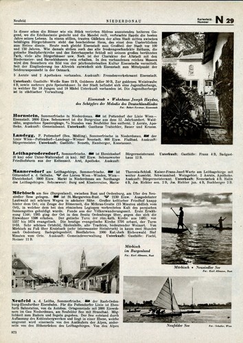 Eisenstadt mörbisch - eisenstadt, (haydn)