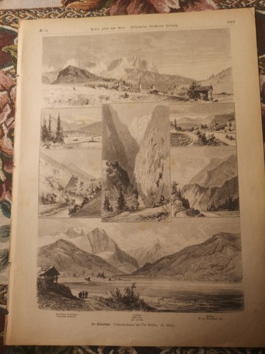 ülum zeitungsdruck 1876 - Ülum, a