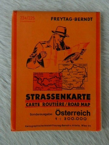 österreich 224 225 - Österreich, 224/225