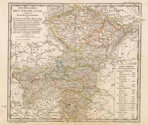 österreich böhmen mähren - Österreich,