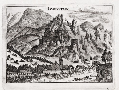 Losenstein traunviertel - traunviertel, bz