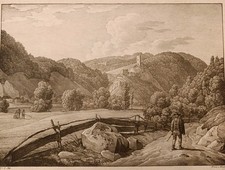 Litographie Niederösterreich