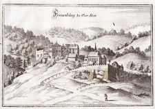 Burg Frauenburg Unzmarkt