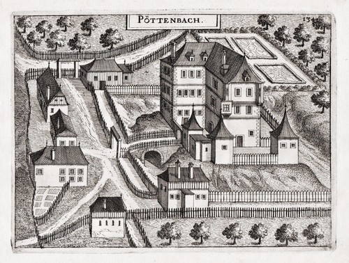 Schloss pettenbach - schloss, bz
