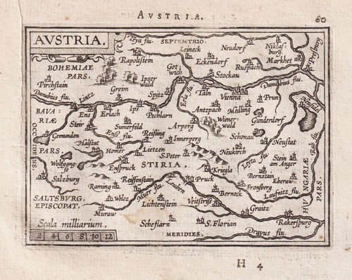 österreich austria carte - Österreich,