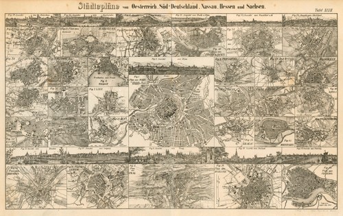 Wien stadtplan original - stadtplan,