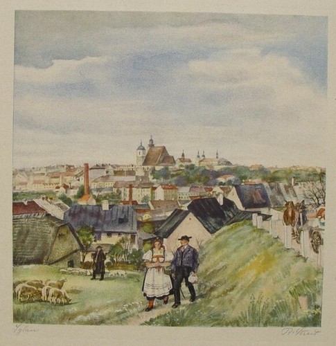 Robert streit iglau mähren - iglau,
