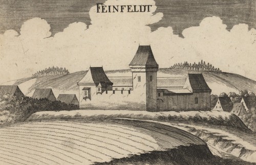 Veste feinfeld burg - veste,