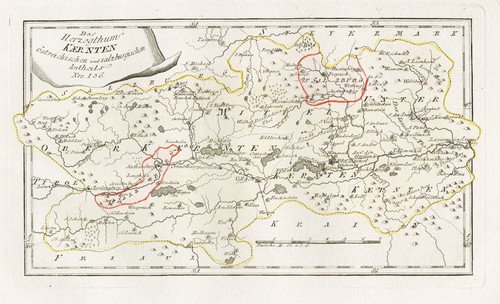 Kärnten klagenfurt villach - kärnten,