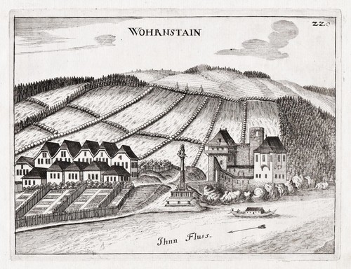 Burg wernstein inn - burg,