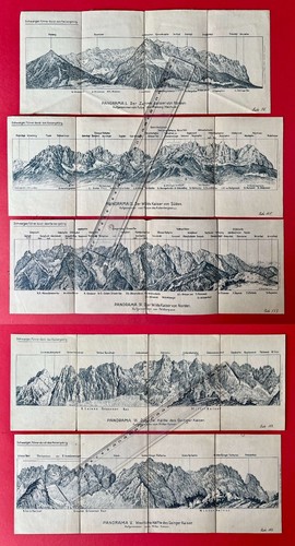 Alte landkarte - 6,