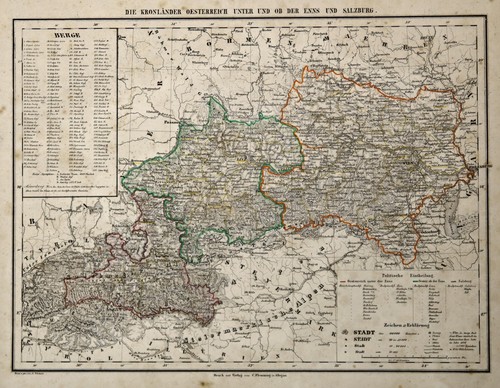 österreich erzherzogtum - Österreich,
