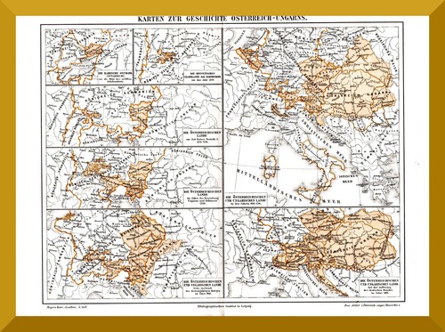 Geschichte österreich ungarns - geschichte, Österreich-ungarns