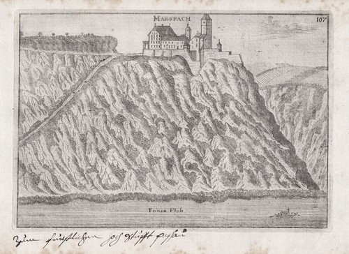 Schloss marsbach hofkirchen - marsbach,