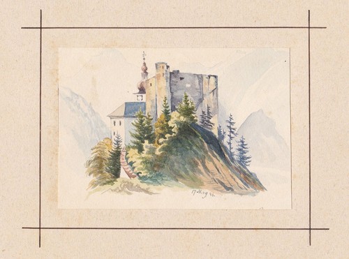 Schloss klaus pyhrnbahn - klaus,