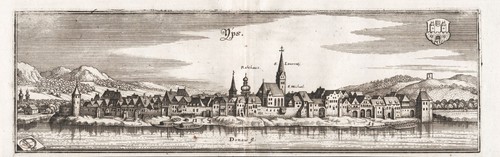 Ybbs der donau - ybbs, mostviertel