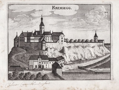 Schloss kremsegg kremsmünster - kremsegg,