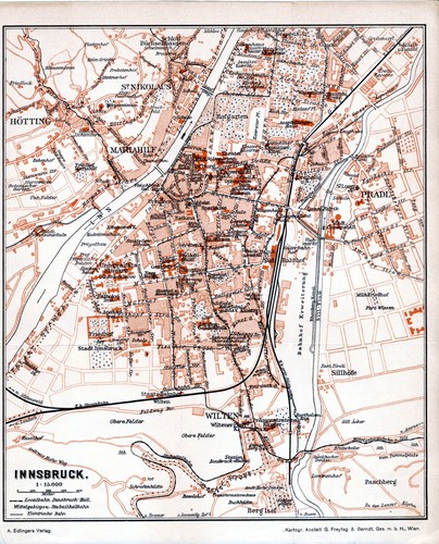Innsbruck 1912 orig - 1912, kl.