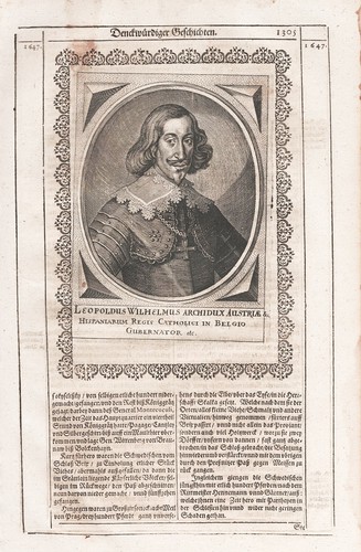Leopold wilhelm von - leopold,