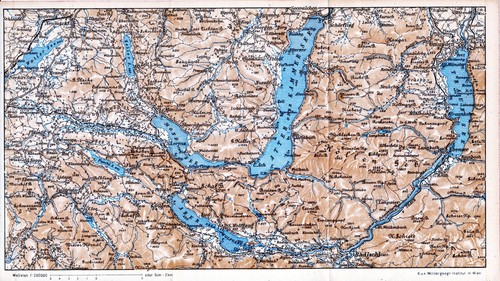 Salzkammergut 1912 orig - 1912,