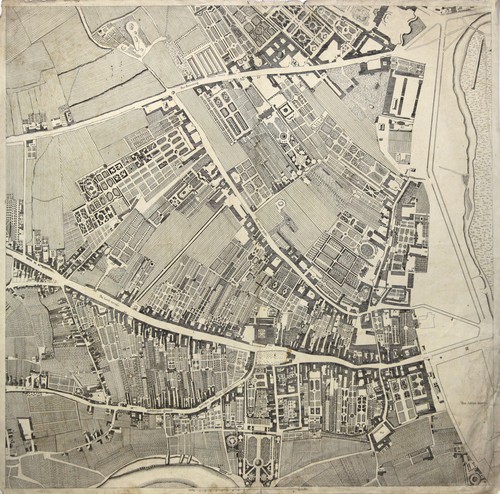 Wien stadtplan landstrasse - stadtplan,