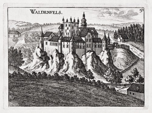 Schloss waldenfels reichenthal - waldenfels,