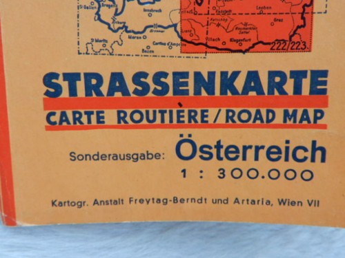 österreich 222 223 - 222/223,